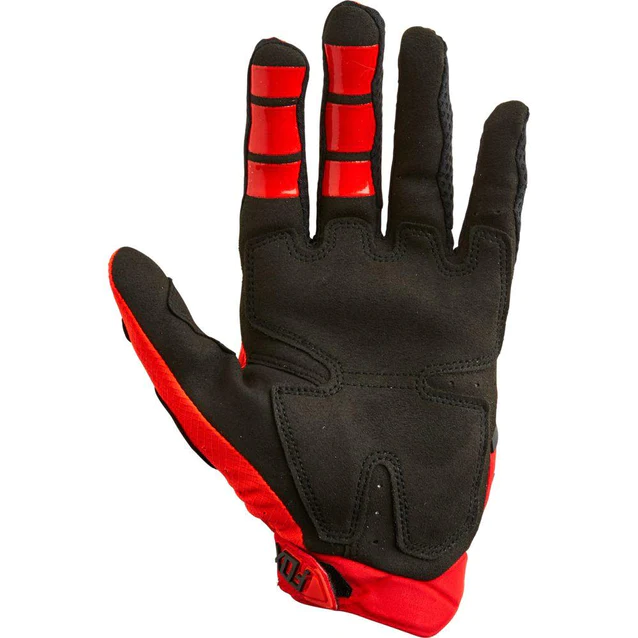 Miniatura Guantes Moto Pawtector -