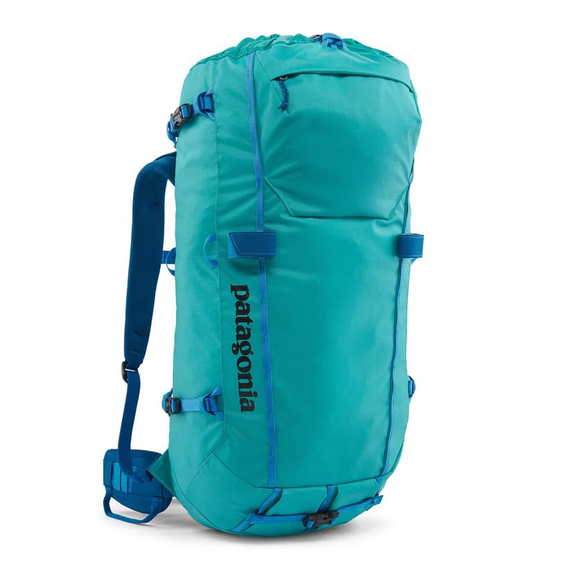 Mochila Ascensionist Pack 35L - Color: Azul