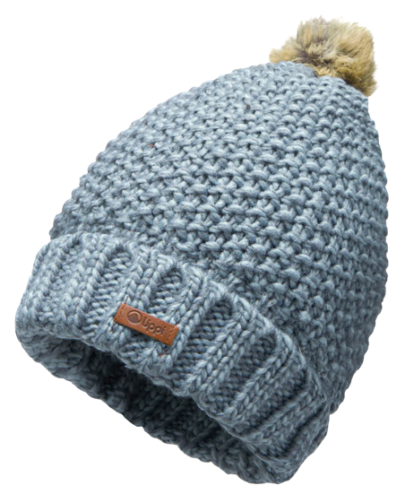 Gorro Mujer Fly Line Pom Blend-Pro Beanie