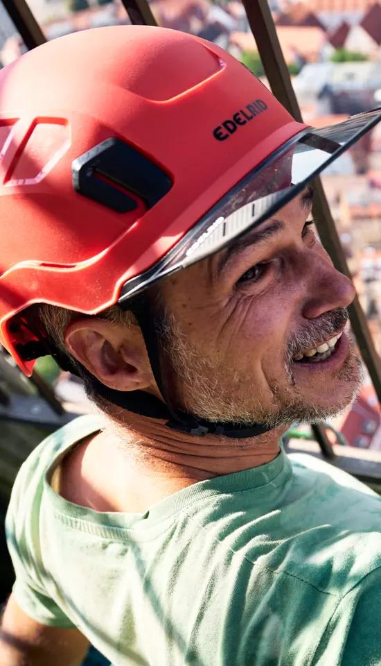Casco Escalada Tectum -