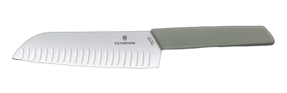 Cuchillo Santoku Swiss Modern