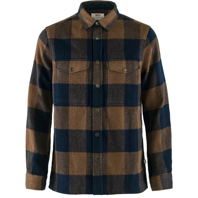 Miniatura Camisa Hombre Canada Shirt -