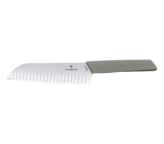 Cuchillo Santoku Swiss Modern -