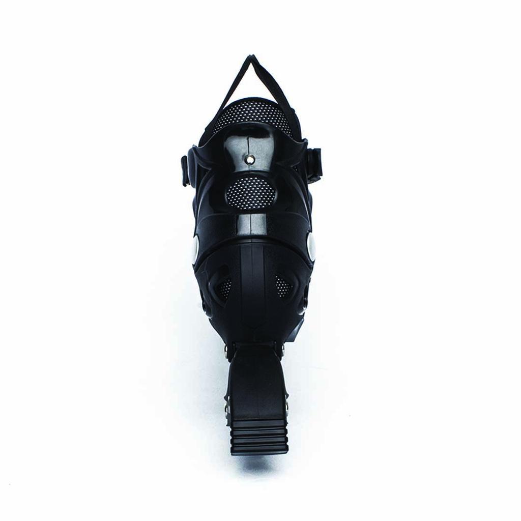 Miniatura Patines Hook Fitness Negro M(37-40) - Talla: M