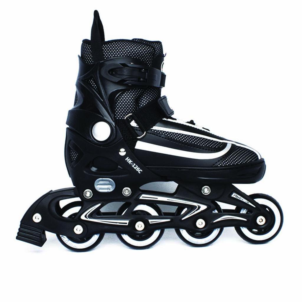 Patines Hook Fitness Negro M(37-40) - Talla: M