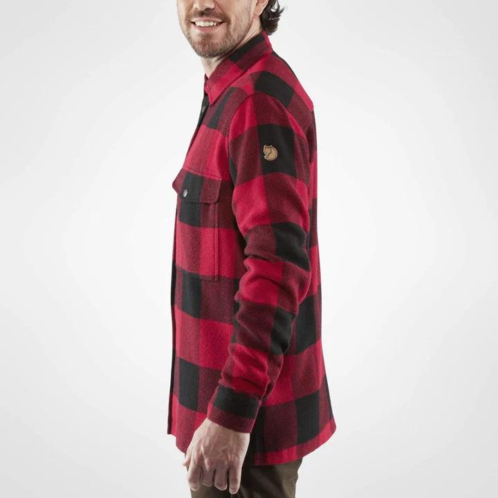 Miniatura Camisa Hombre Canada Shirt -