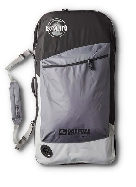 Funda Bodyboard  Express Double - Color: Gris