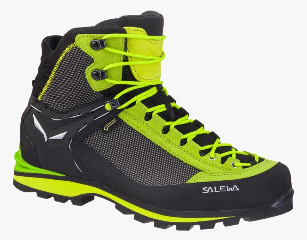 Bota de Montaña Hombre Crow GTX