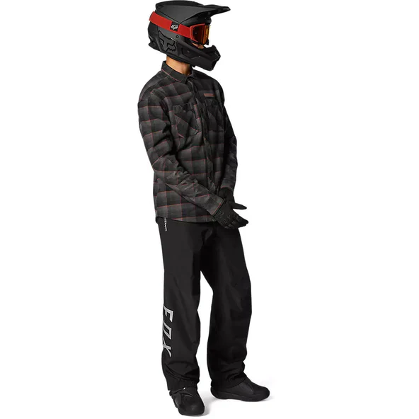 Camisa De Hombre Moto Defend Drive Windbloc -