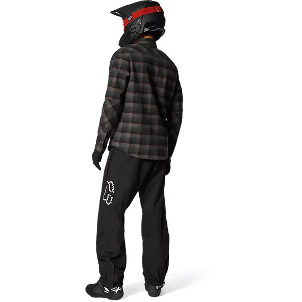 Camisa De Hombre Moto Defend Drive Windbloc -