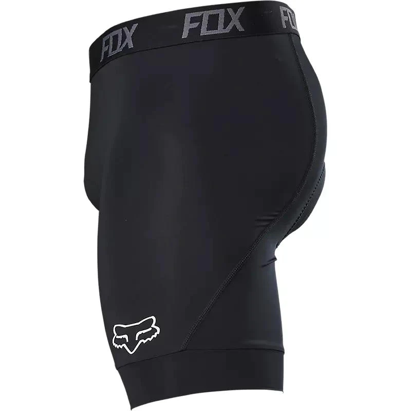 Miniatura Lycra Hombre Bicicleta Tecbase Lite - Color: Negro