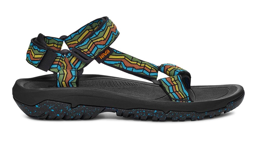 Miniatura Sandalia Men´s Hurricane XLT2 - Color: Segments Black