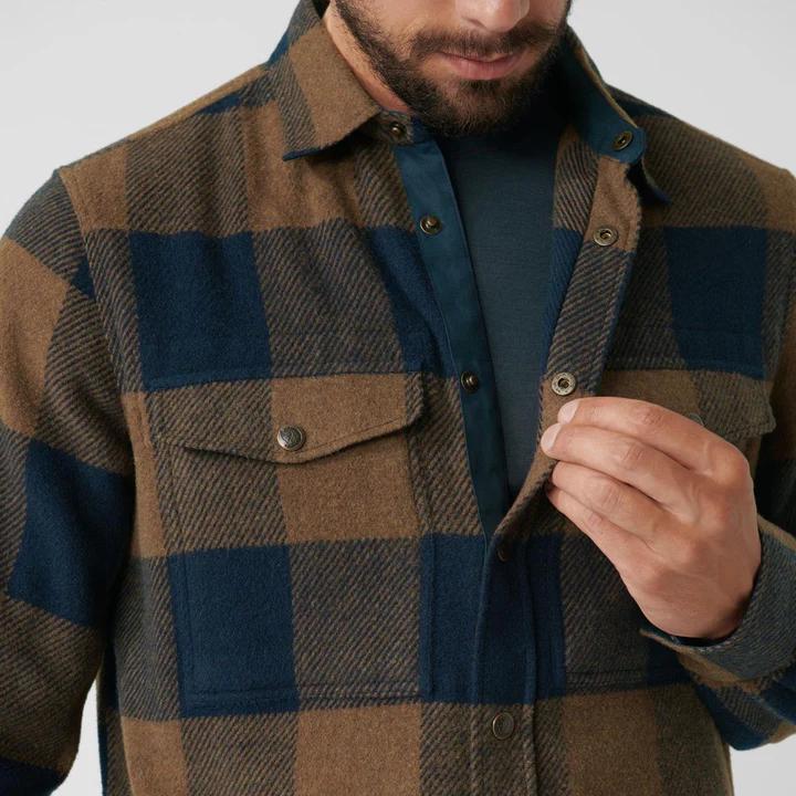 Camisa Hombre Canada Shirt -