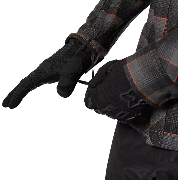 Miniatura Camisa De Hombre Moto Defend Drive Windbloc -