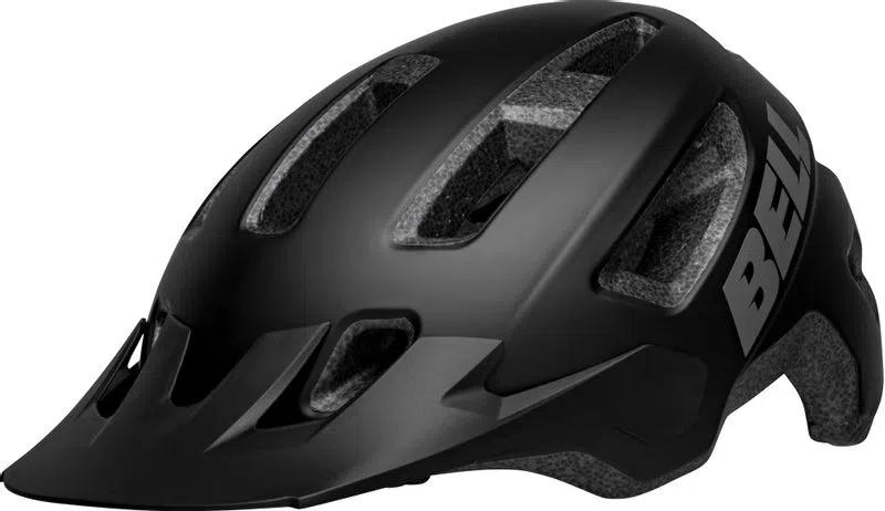 Miniatura Casco Ciclismo Nomad 2 - Color: Negro