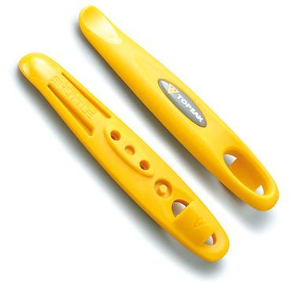 Herramienta Desmontador Shuttle Plástico 2U - Color: Amarillo