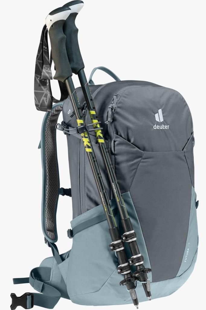 Miniatura Mochila Futura 23 - Color: Negro