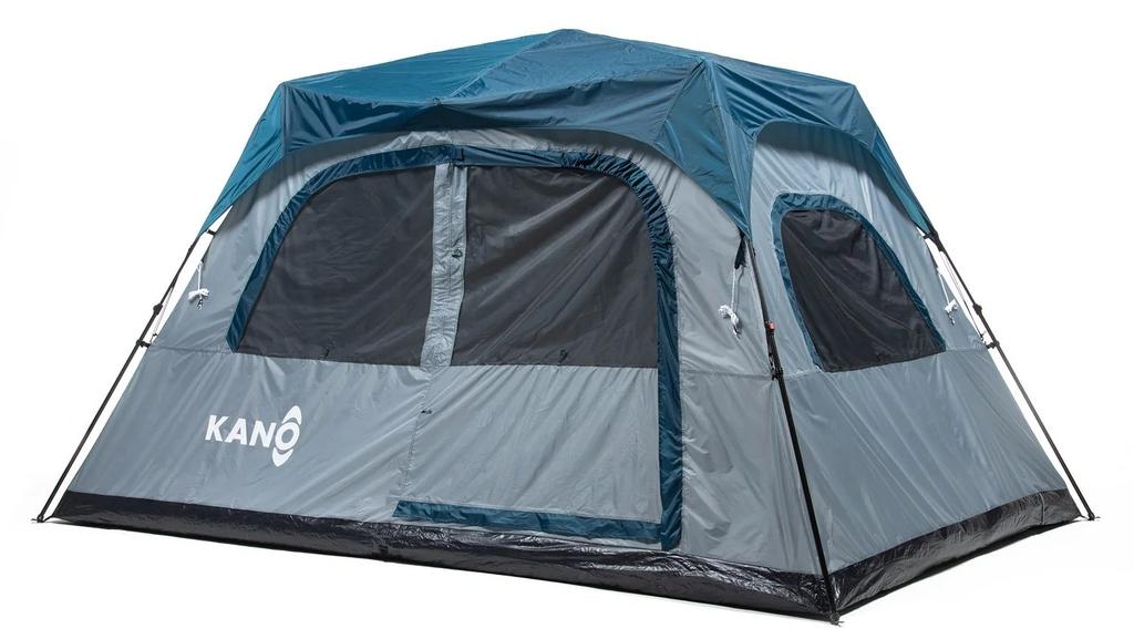 Carpa Automática Colbun 8 Personas 