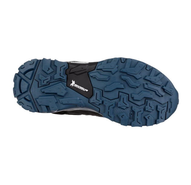 Miniatura Zapato Niños Jr Alp Trainer Mid Gtx - Color: Azul