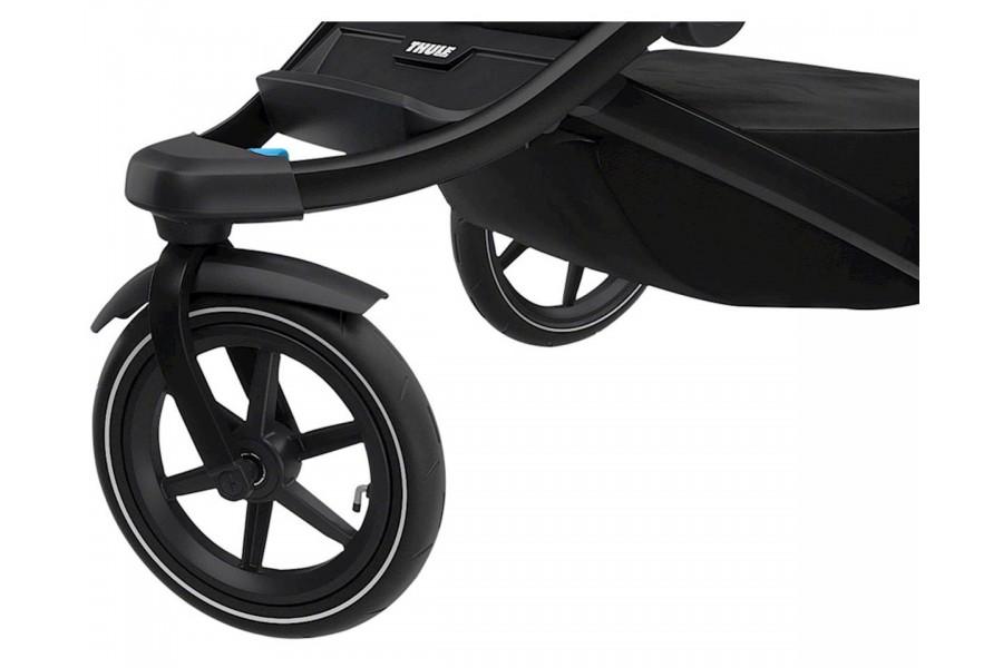 Miniatura Coche De Bebé Individual Urban Glide - Color: Negro