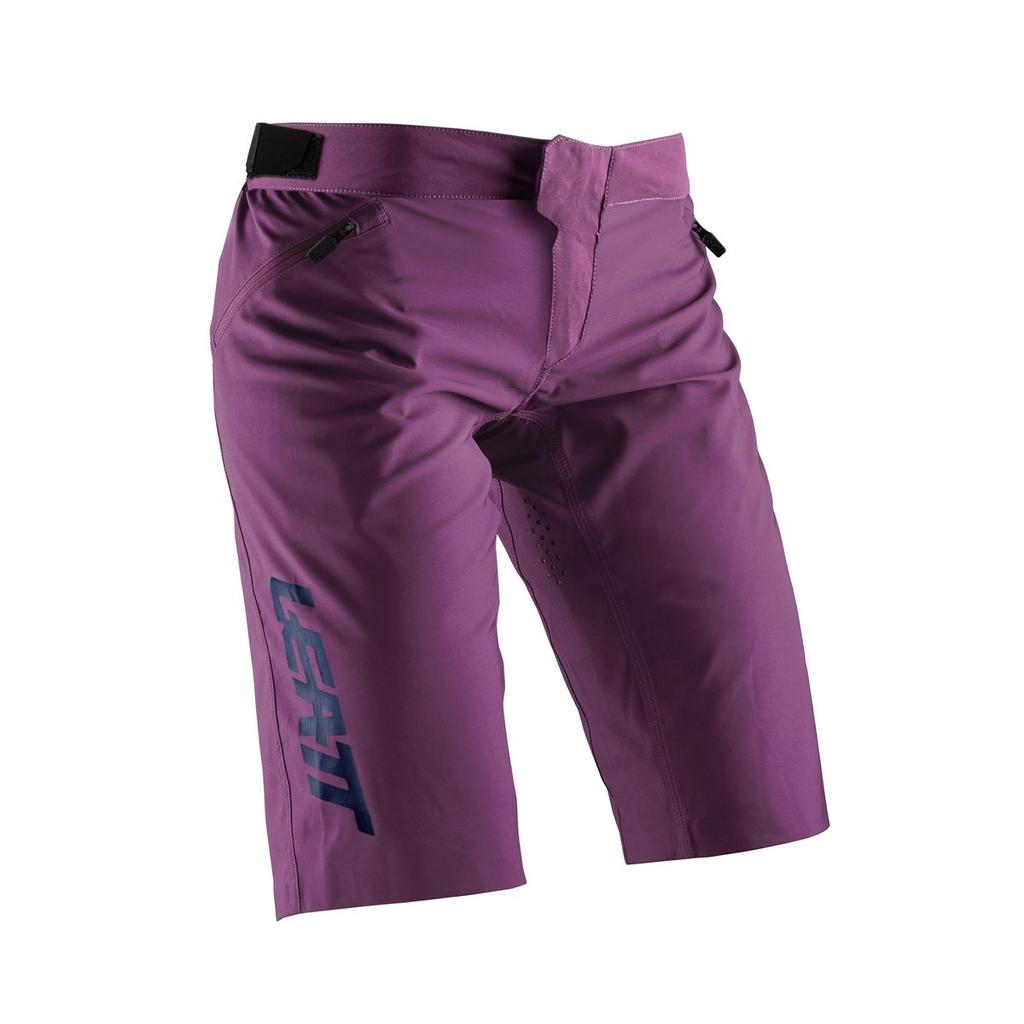 Short De Ciclismo Mujer MTB AllMtn 2.0 - Color: Negro