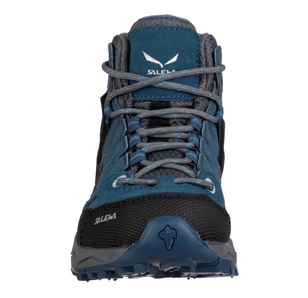 Miniatura Zapato Niños Jr Alp Trainer Mid Gtx - Color: Azul