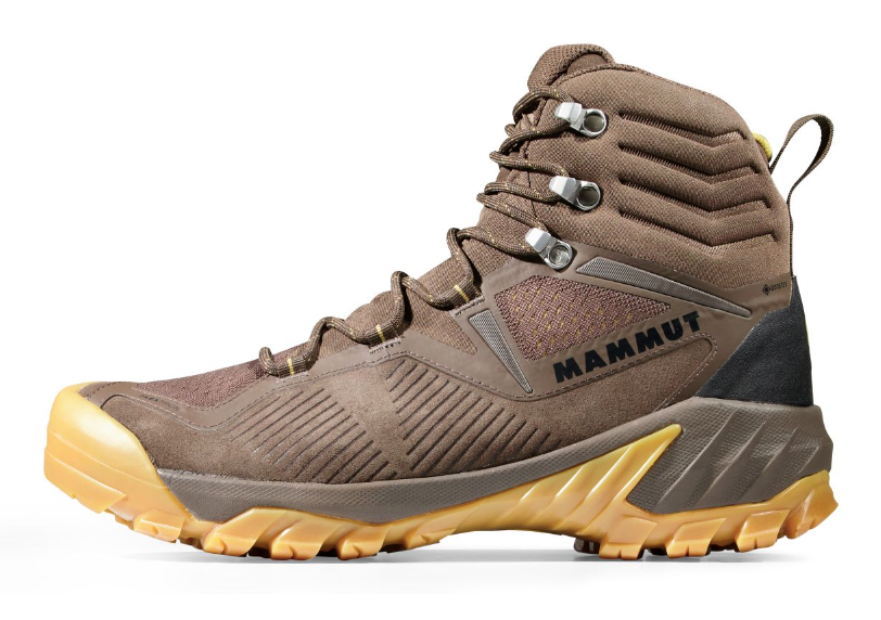 Bototo De Montaña Hombre Sapuen High Gtx -