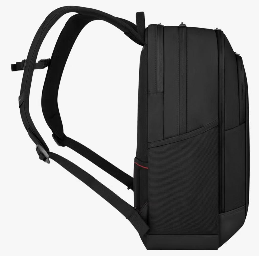 Miniatura Mochila Altmont Modern Deluxe - Color: Negro