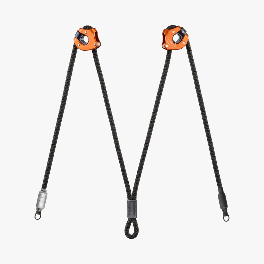 Cabo de Posicionamiento regulable asimétrico doble Tuner Pro 1,3mts -