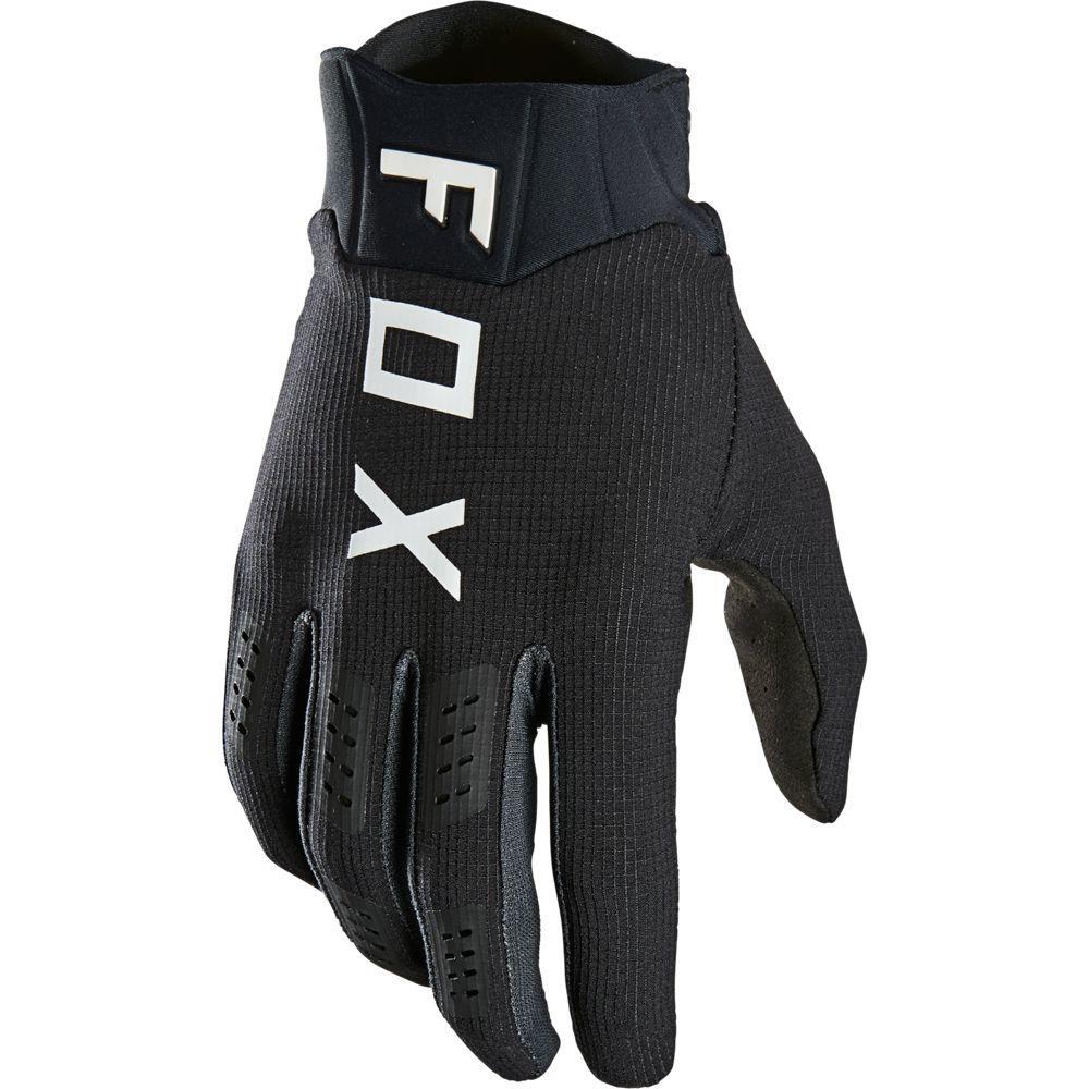 Guantes Moto Flexair  - Color: Negro