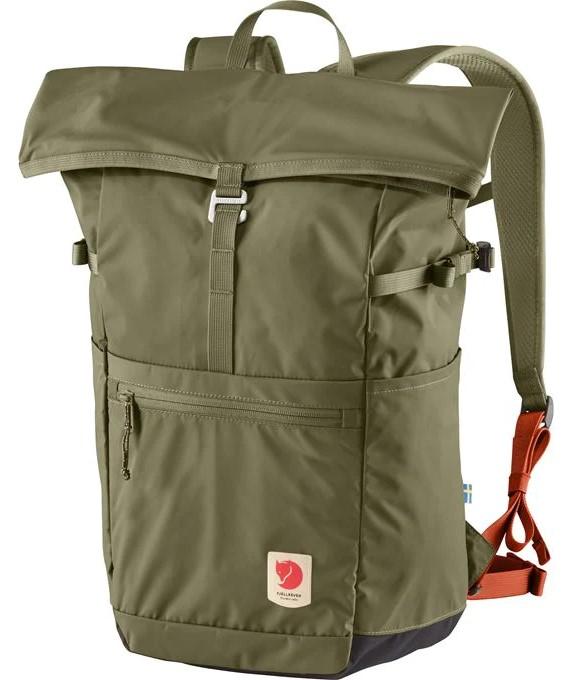 Mochila High Coast Foldsack 24 - Color: Green, Formato: 24 lts