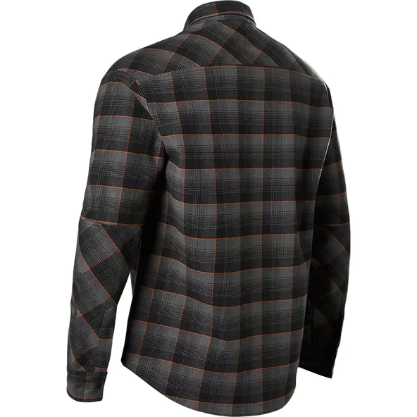Miniatura Camisa De Hombre Moto Defend Drive Windbloc -