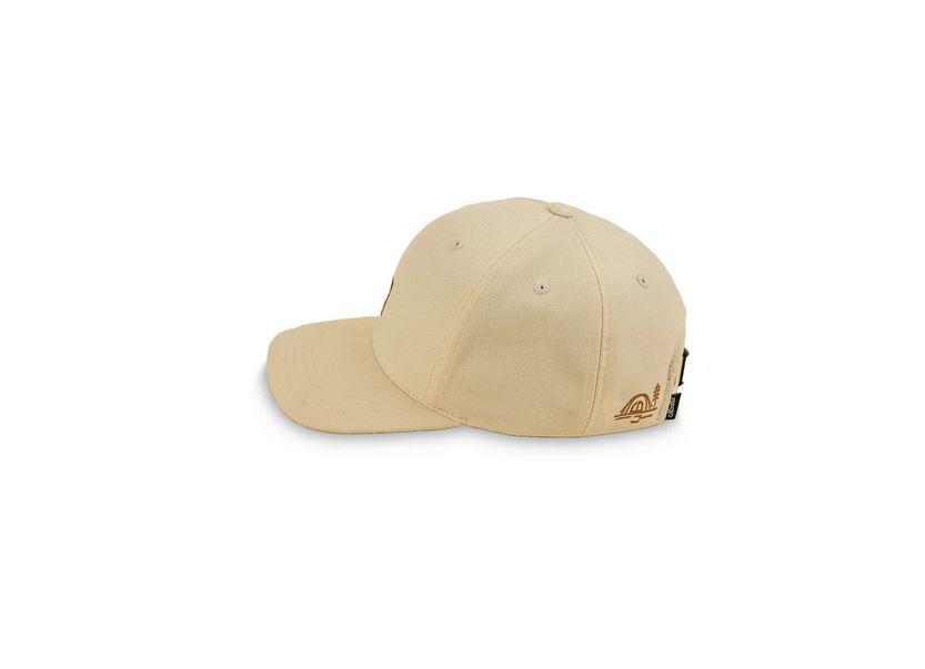 Jockey Atlantico Baseball Hat - Color: Beige
