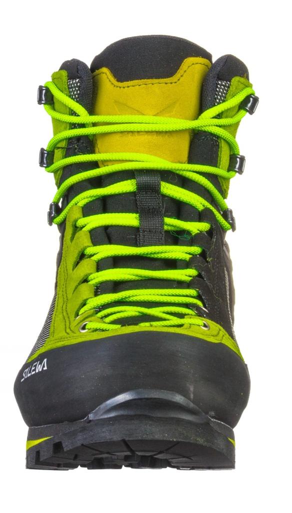 Miniatura Bota de Montaña Hombre Crow GTX - Color: Negro Amarillo