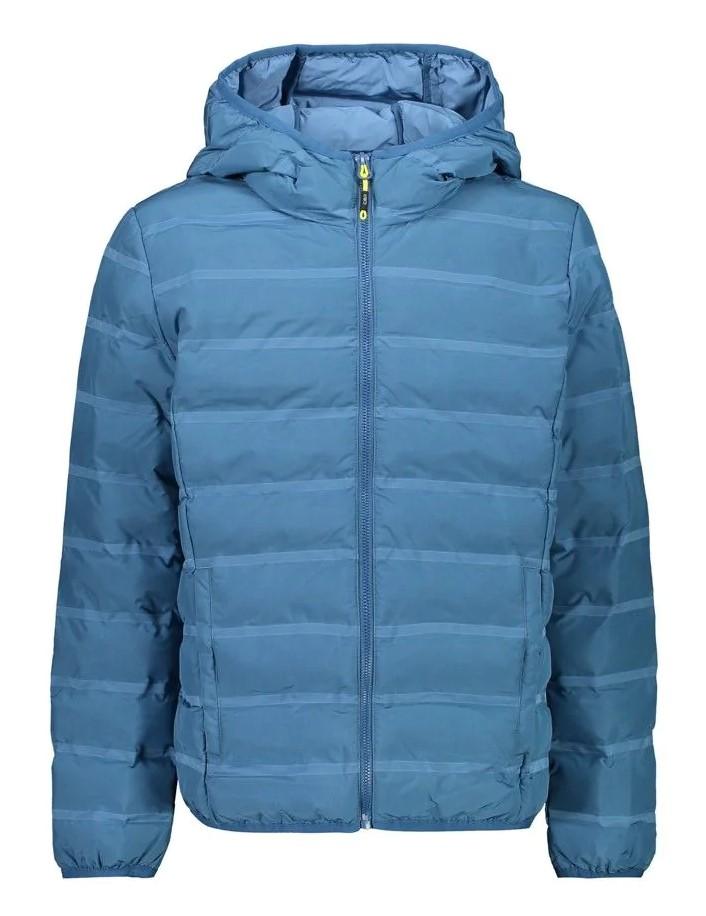 Chaqueta Niño Fix Hood - Talla: 104, Color: Denim
