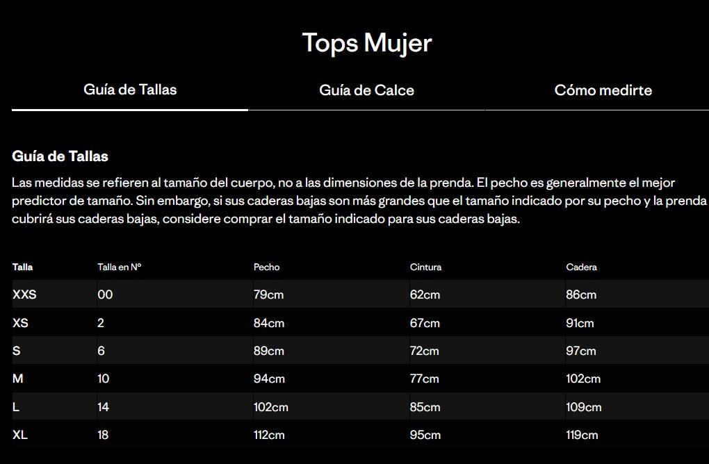 Miniatura Polera Mujer P-6 Logo Responsibili-Tee® -