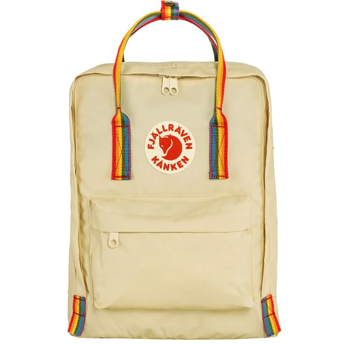 Mochila Kanken Rainbow Pattern -