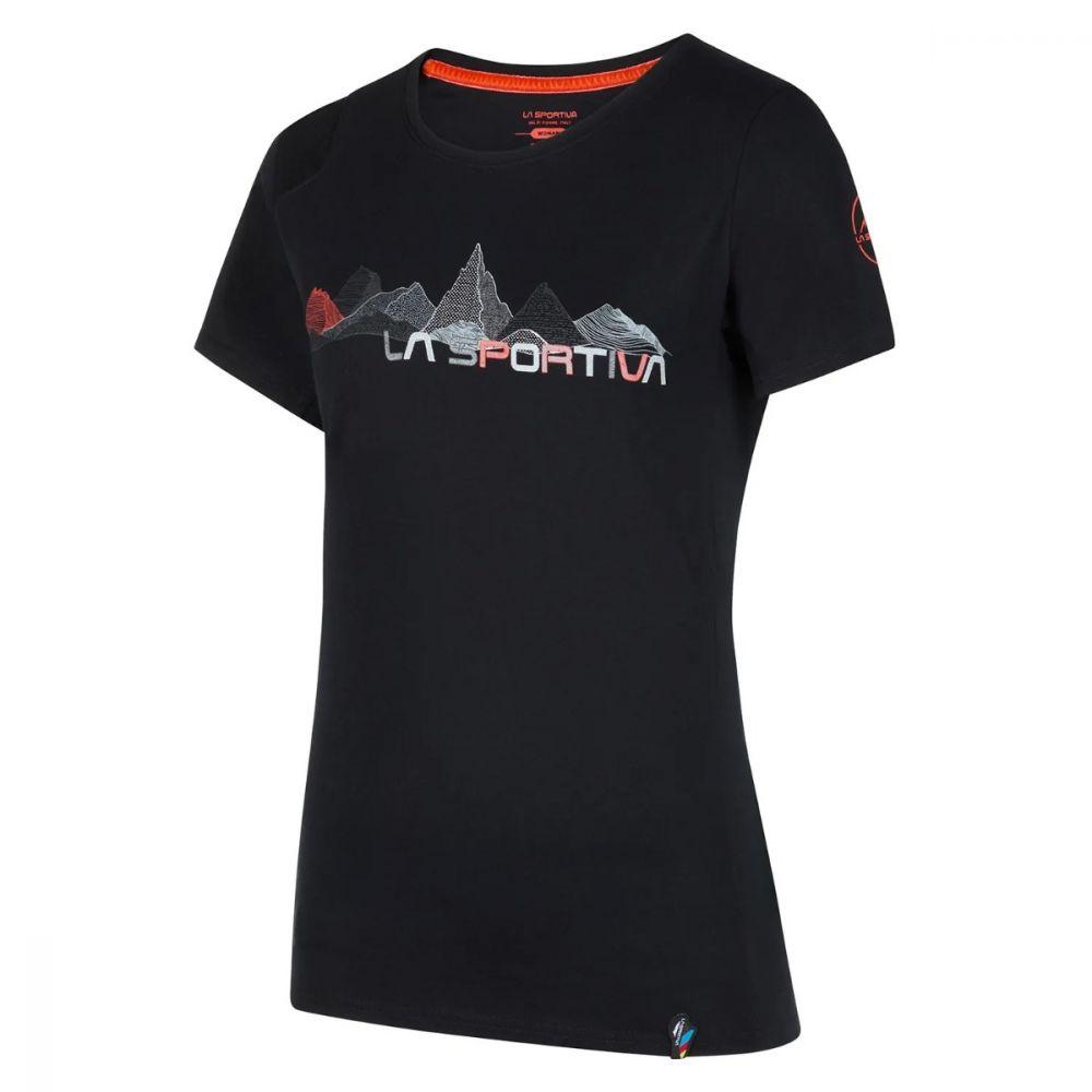 Camiseta Peaks Mujer -