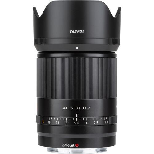 Lente Fijo 50MM F/1.8 Lens Para Nikon Z -