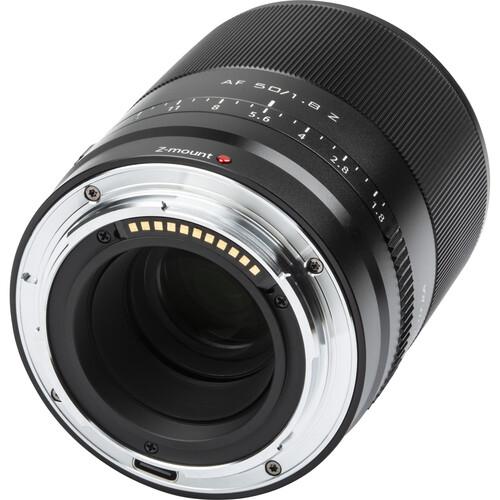Lente Fijo 50MM F/1.8 Lens Para Nikon Z -
