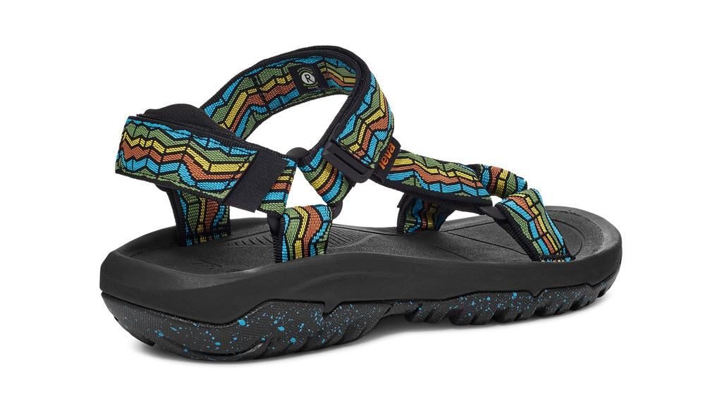 Miniatura Sandalia Men´s Hurricane XLT2 - Color: Segments Black