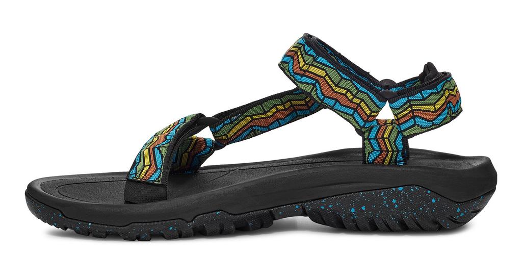 Miniatura Sandalia Men´s Hurricane XLT2 - Color: Segments Black