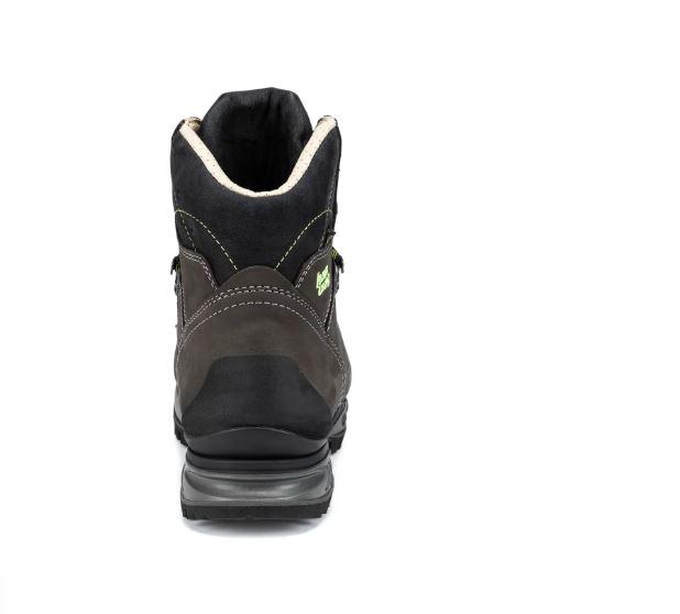 Zapato Hombre Tatra II Gtx - Color: Gris/Amarillo