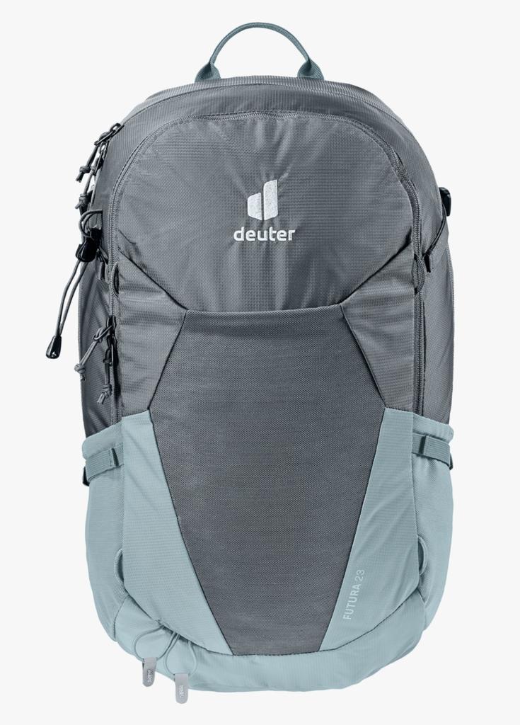 Miniatura Mochila Futura 23 - Color: Negro