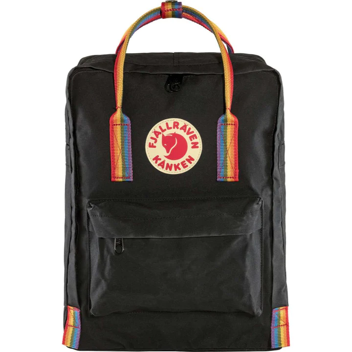 Mochila Kanken Rainbow Pattern