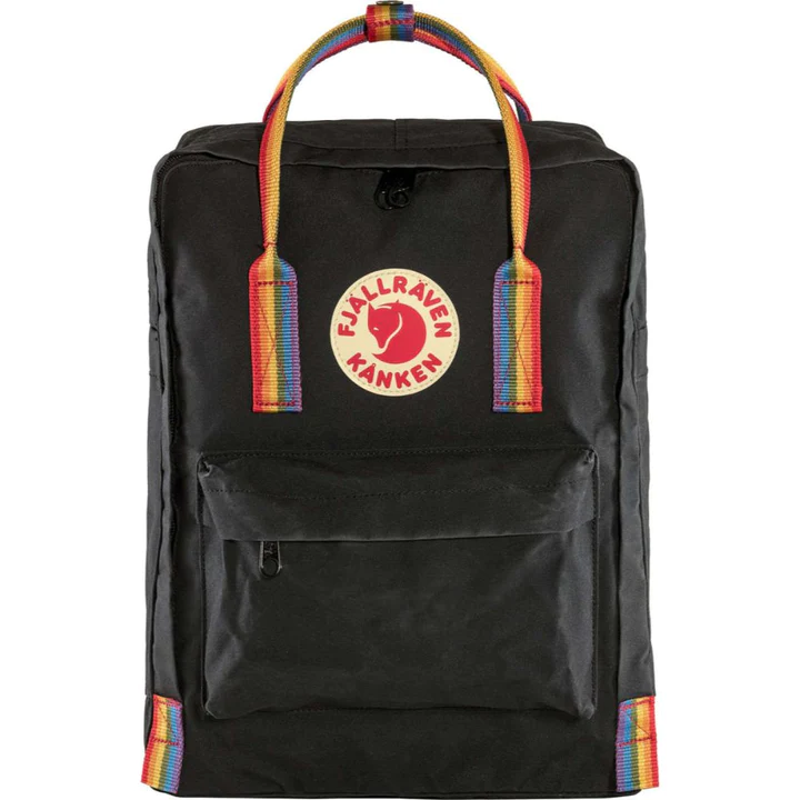 Mochila Kanken Rainbow Pattern -