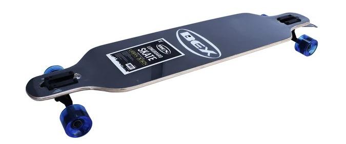 Skate Patineta Longboard 41-104 Cms