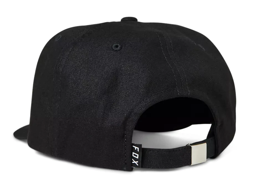 Miniatura Gorro Jockey Lifestyle Alfresco  - Color: Negro