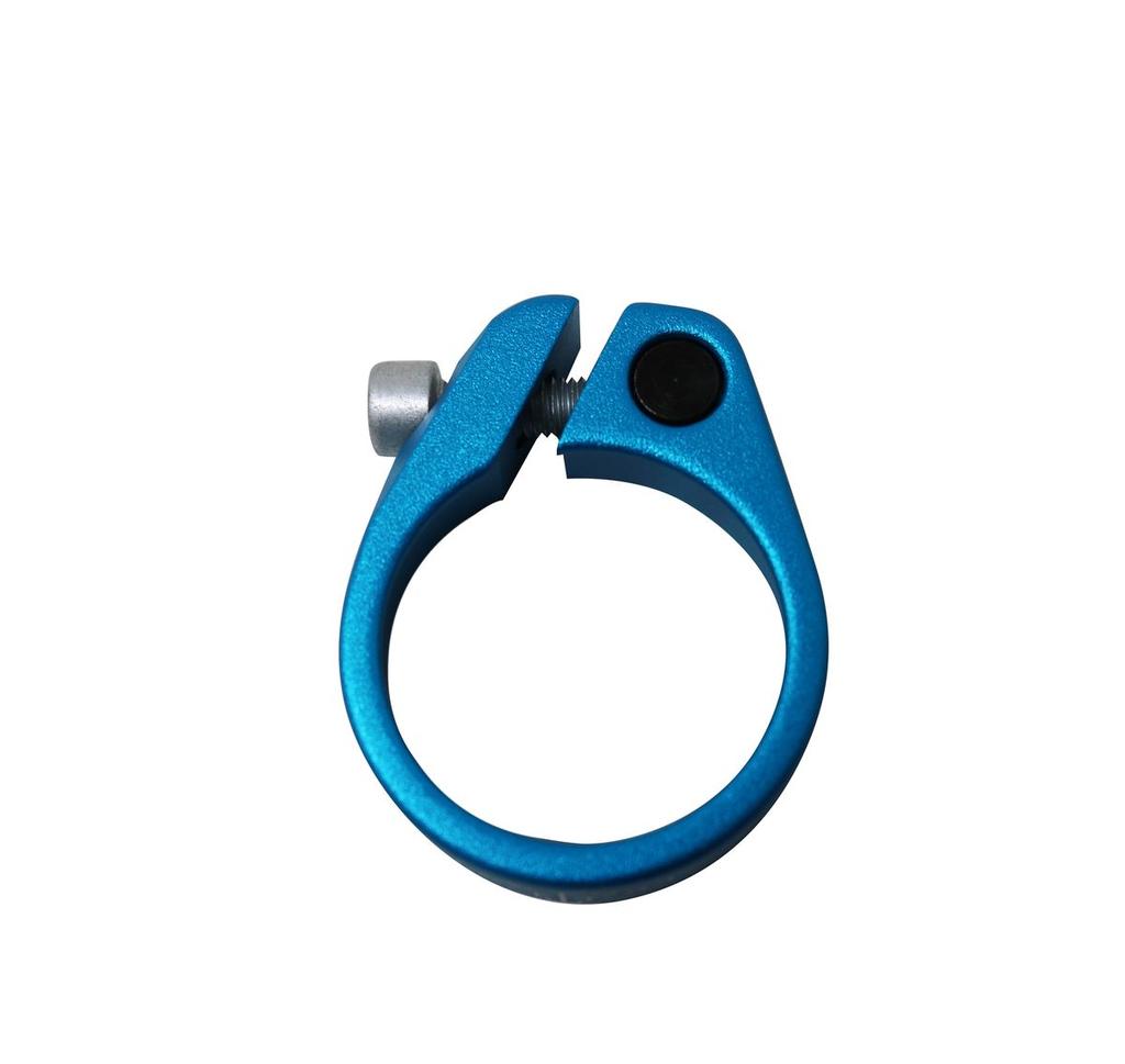 Collerin 31.8mm - Color: Azul