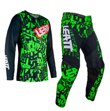 Ride Kit Leatt 3.5 V24 (Pantalón + Jersey)